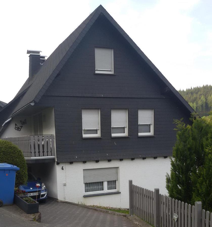 Sauerland Juwel Apartman Olsberg Kültér fotó